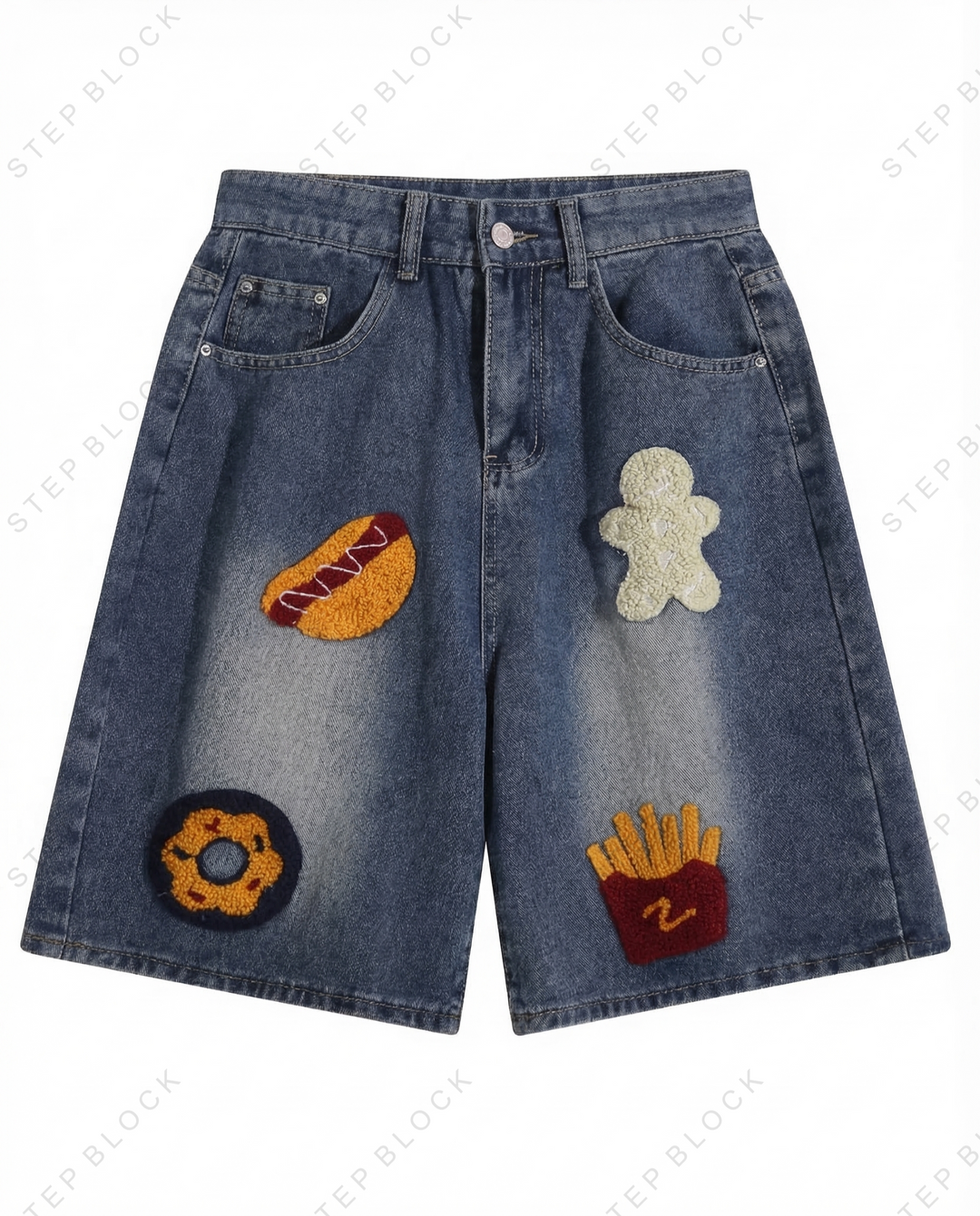 STEP BLOCK MK003 Men&