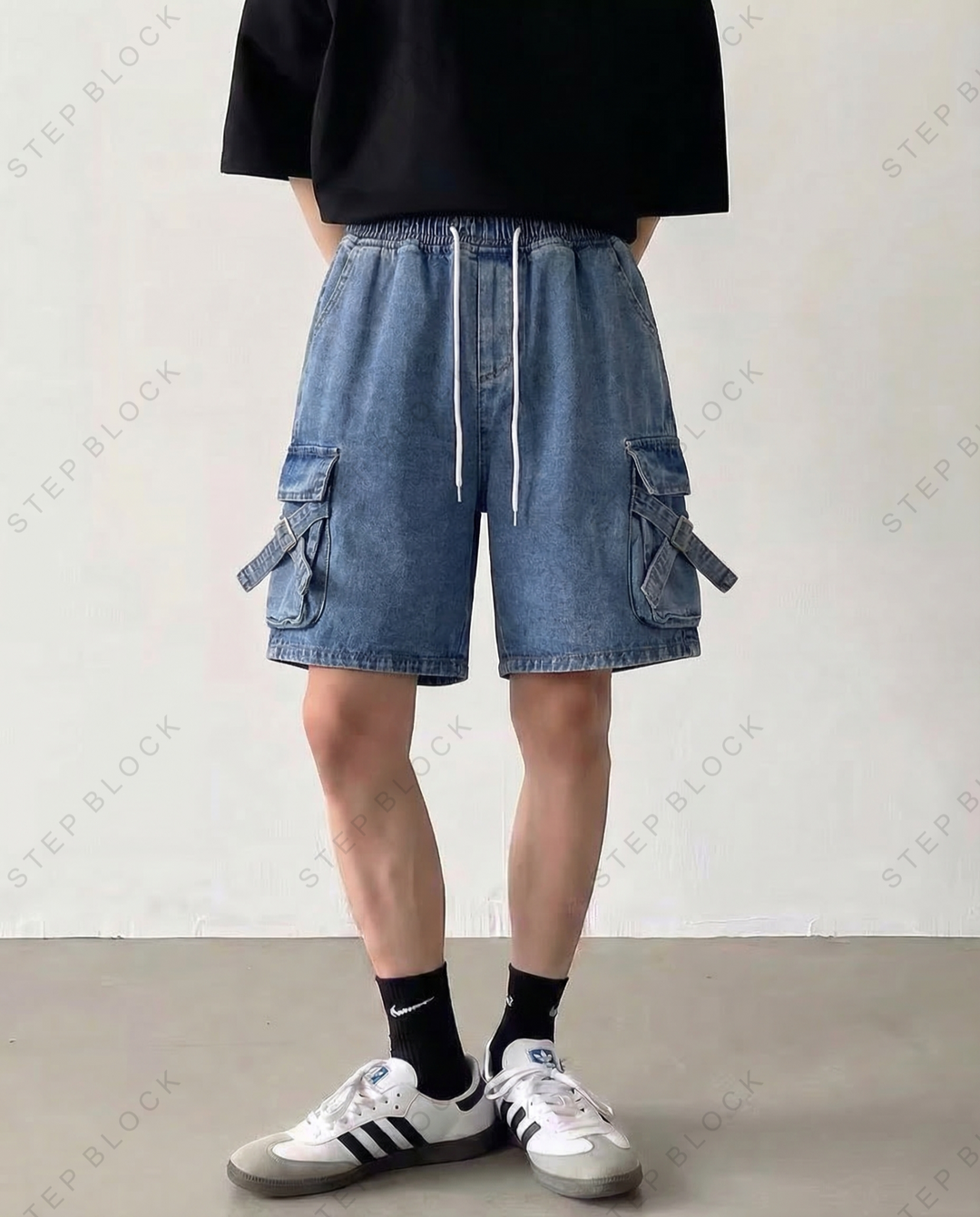 STEP BLOCK MK008 Men&