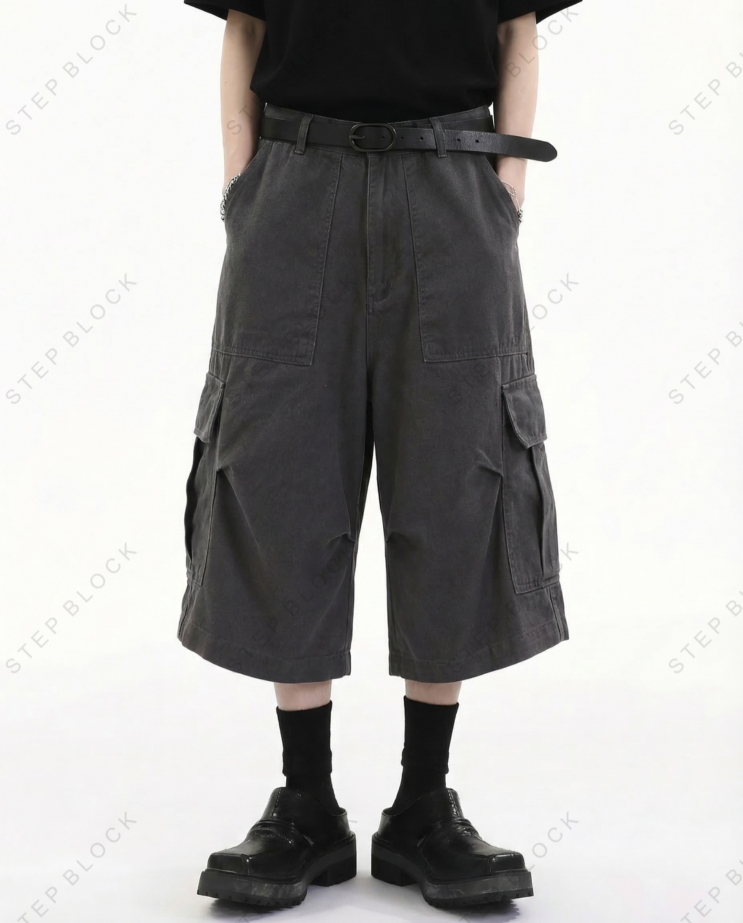STEP BLOCK MK011 Men&