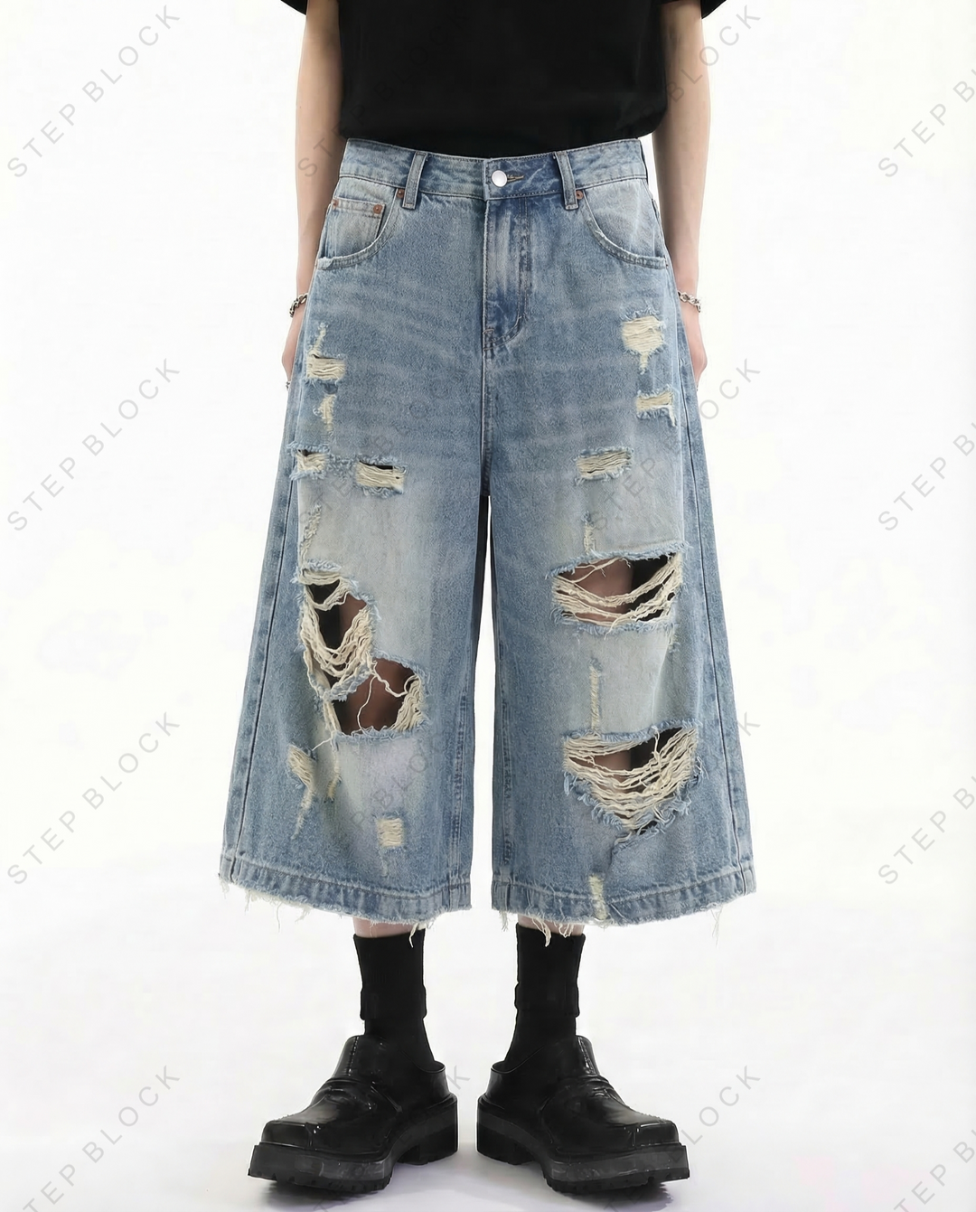 STEP BLOCK MK012 Men&