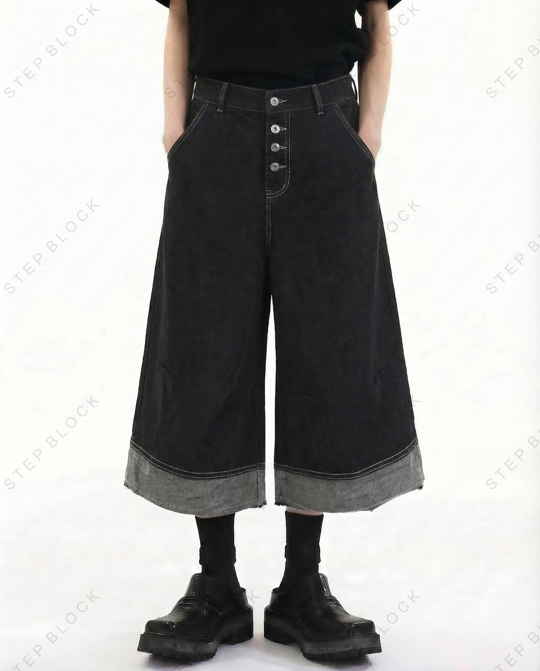 STEP BLOCK MK013 Men&