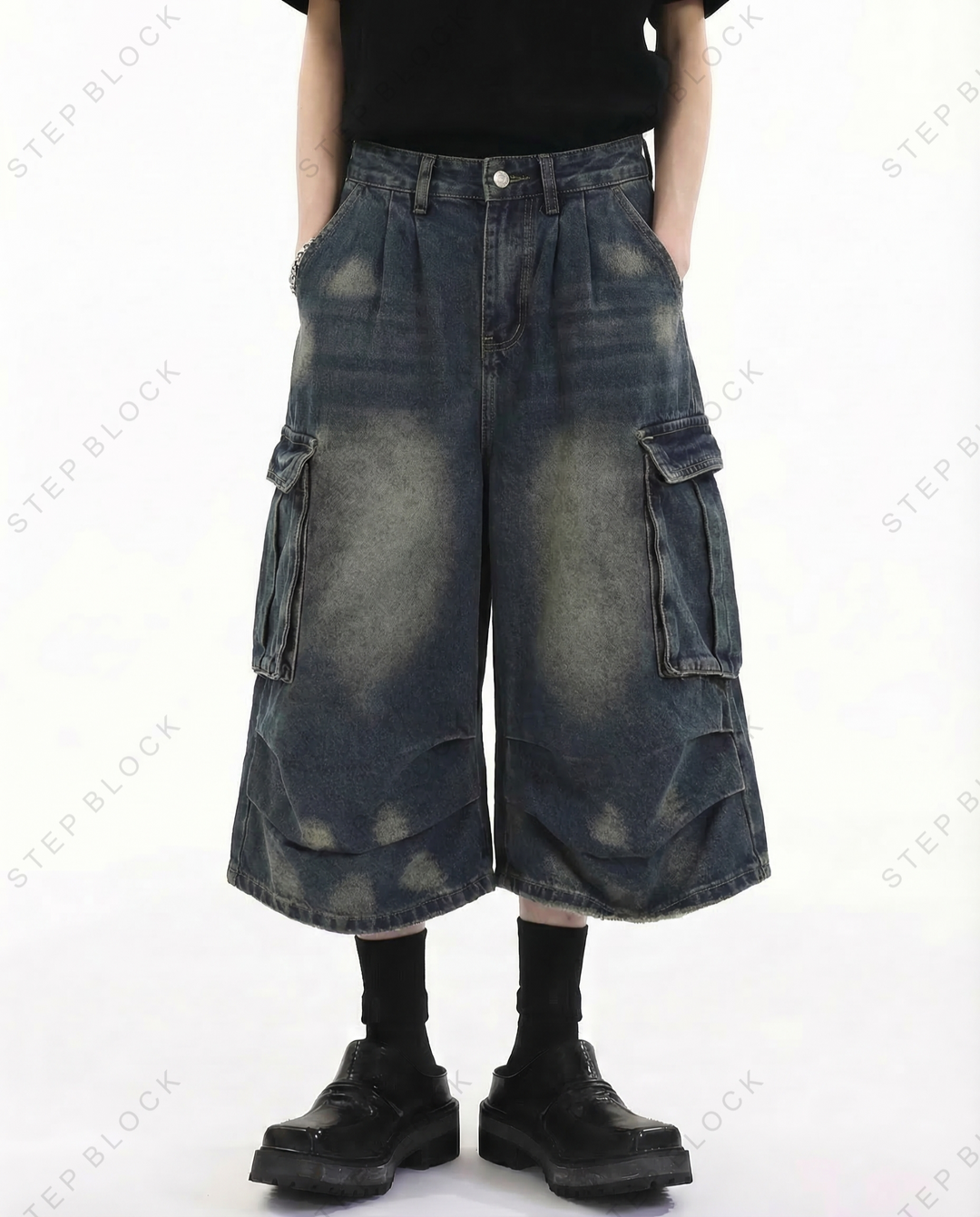 STEP BLOCK MK014 Men&