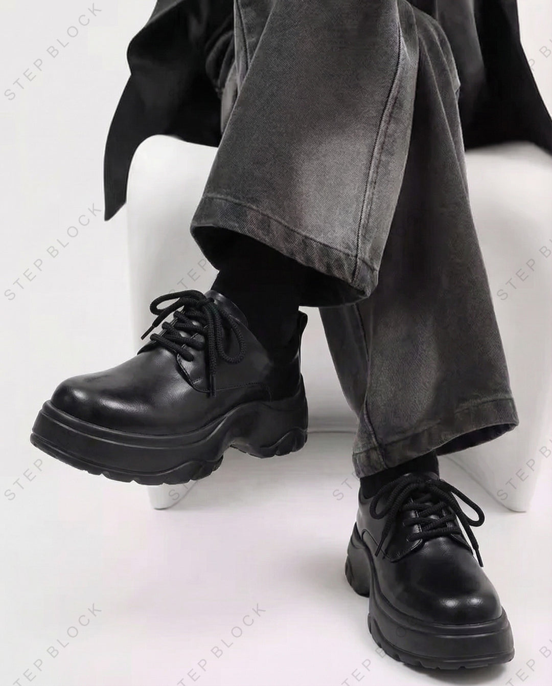 STEP BLOCK SH018 Men&
