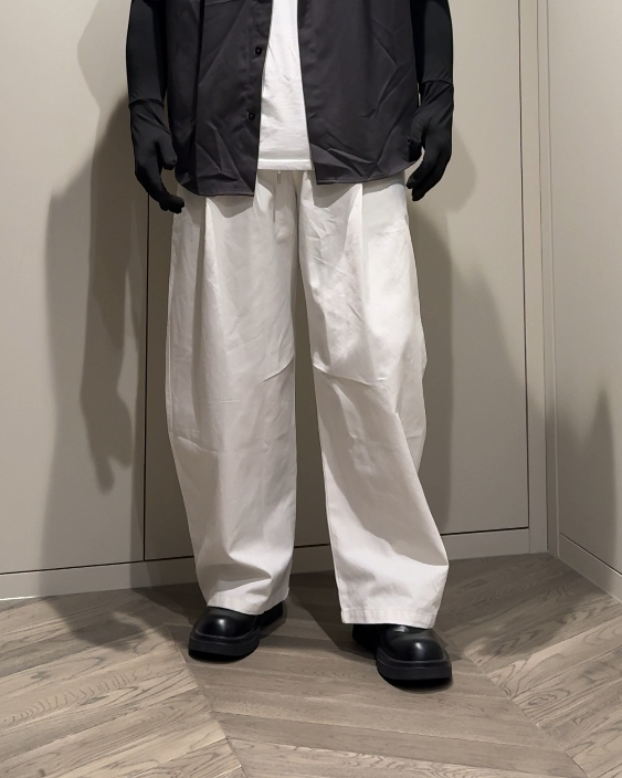 BRYNOR Balloon Cargo Pants product photo