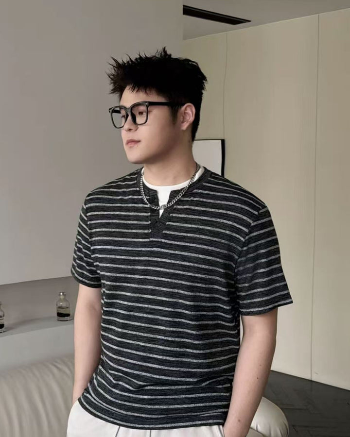 BRYNOR Relaxed Short Sleeve Set product photo