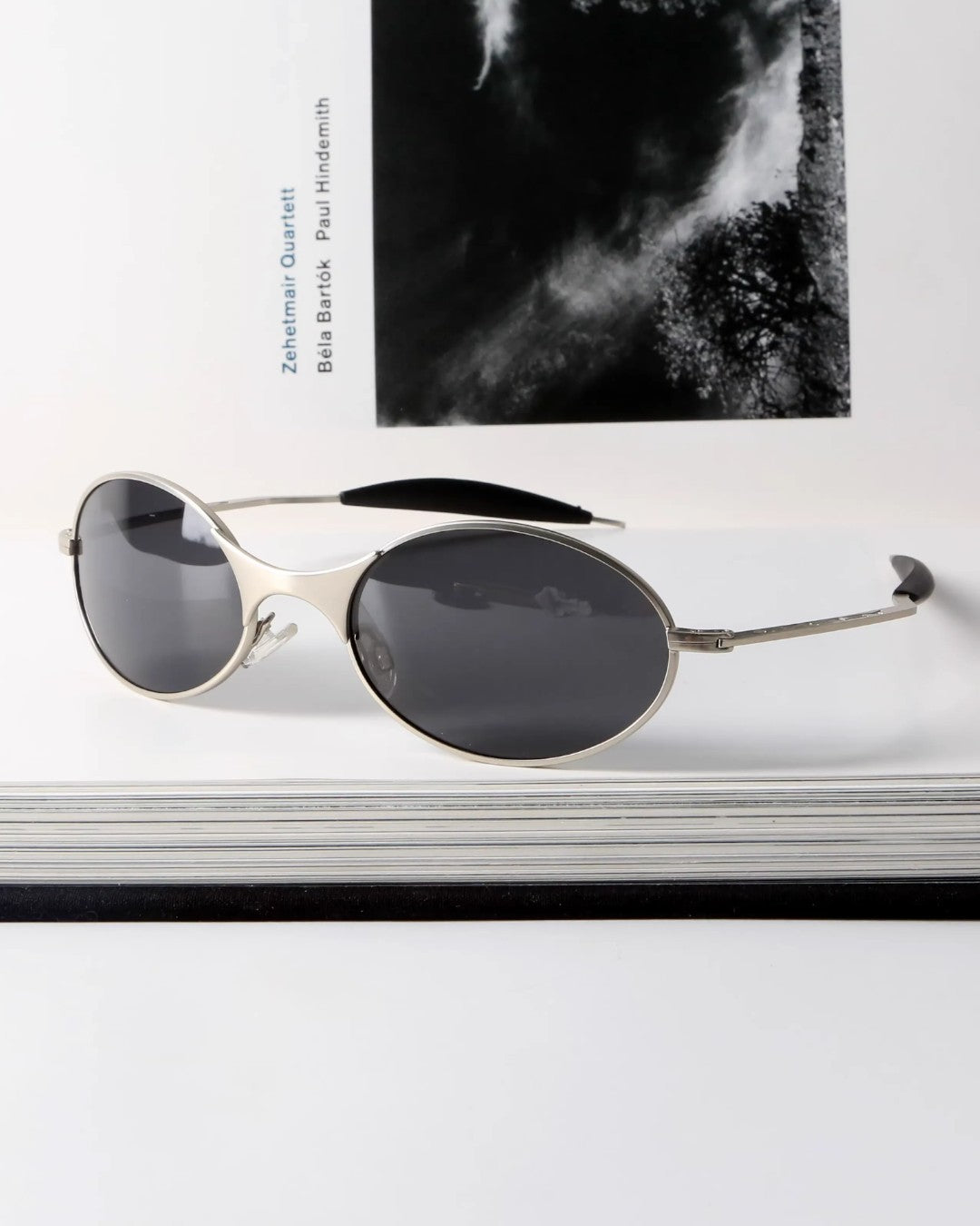 Additional product image of Oval Retro Sunglasses