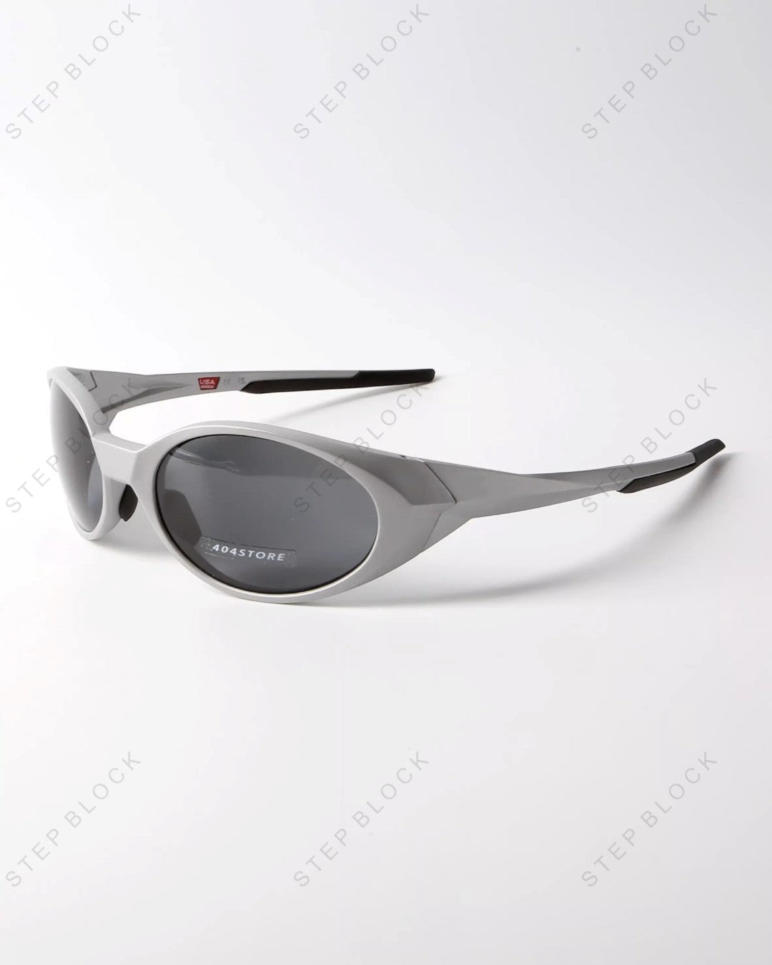 STEP BLOCK AC184 Y2K Sport Sunglasses 