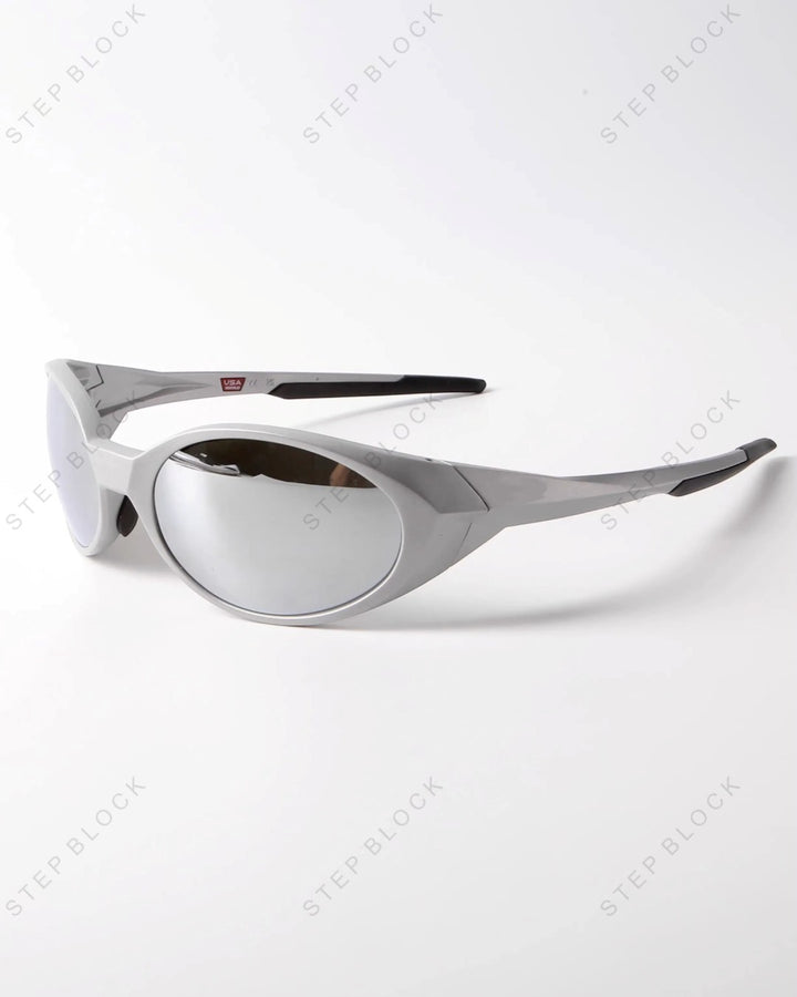 STEP BLOCK AC184 Y2K Sport Sunglasses 