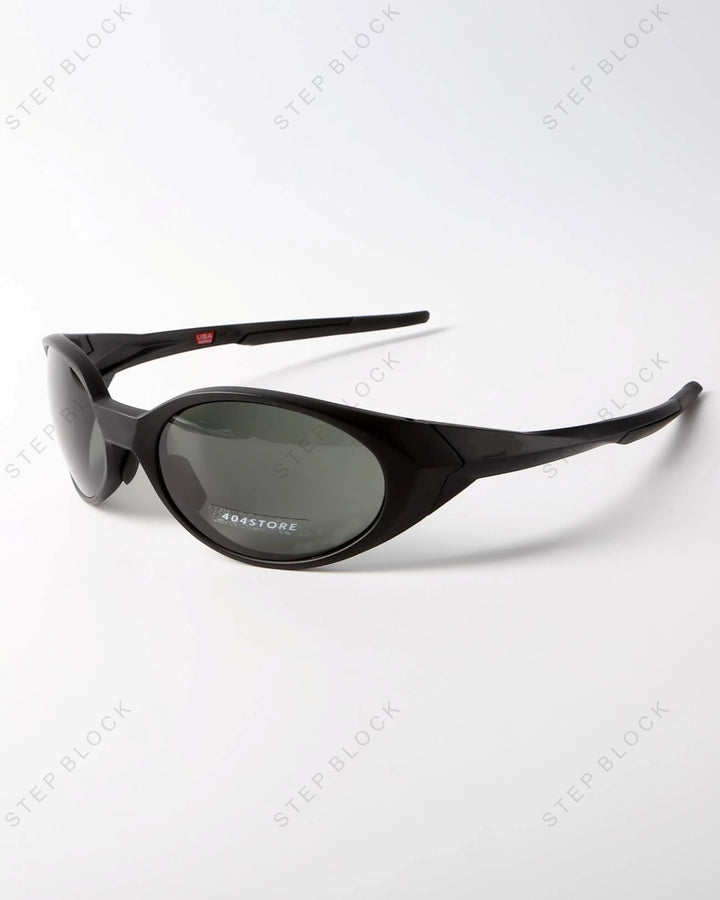 STEP BLOCK AC184 Y2K Sport Sunglasses 