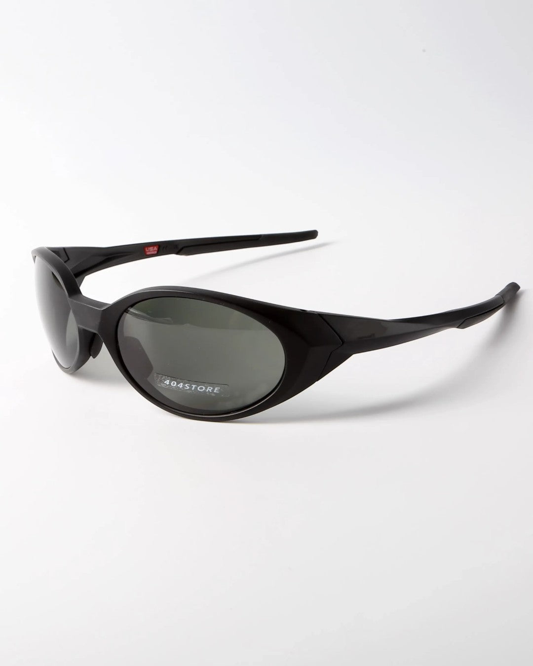Close-up detail of Y2K Sport Sunglasses