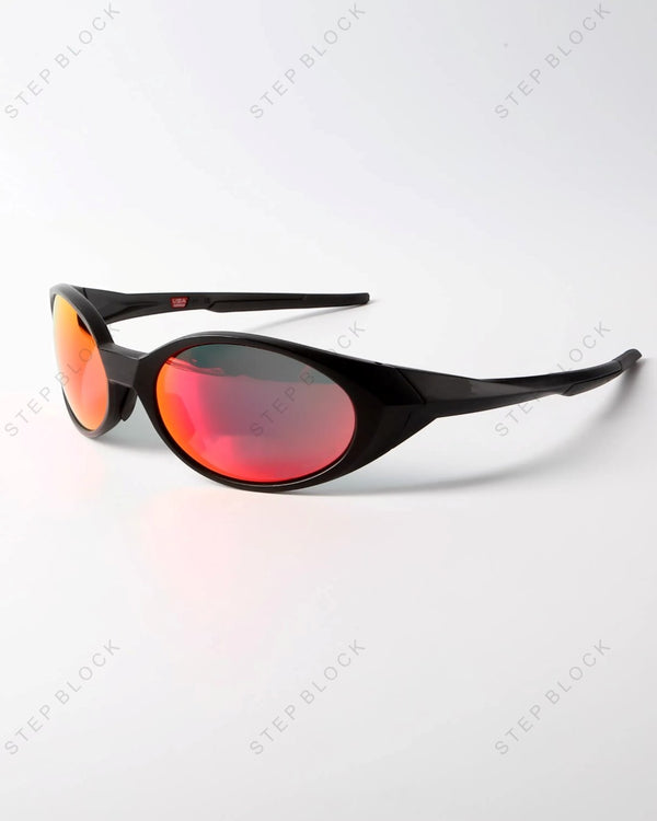 STEP BLOCK AC184 Y2K Sport Sunglasses 