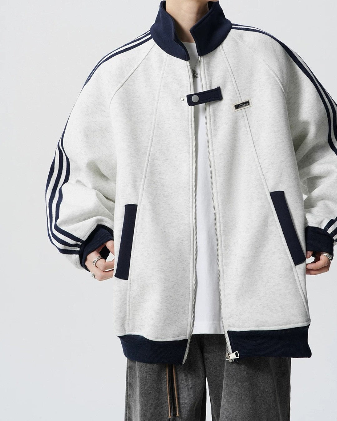 Additional product image of Minimalist Track Jacket