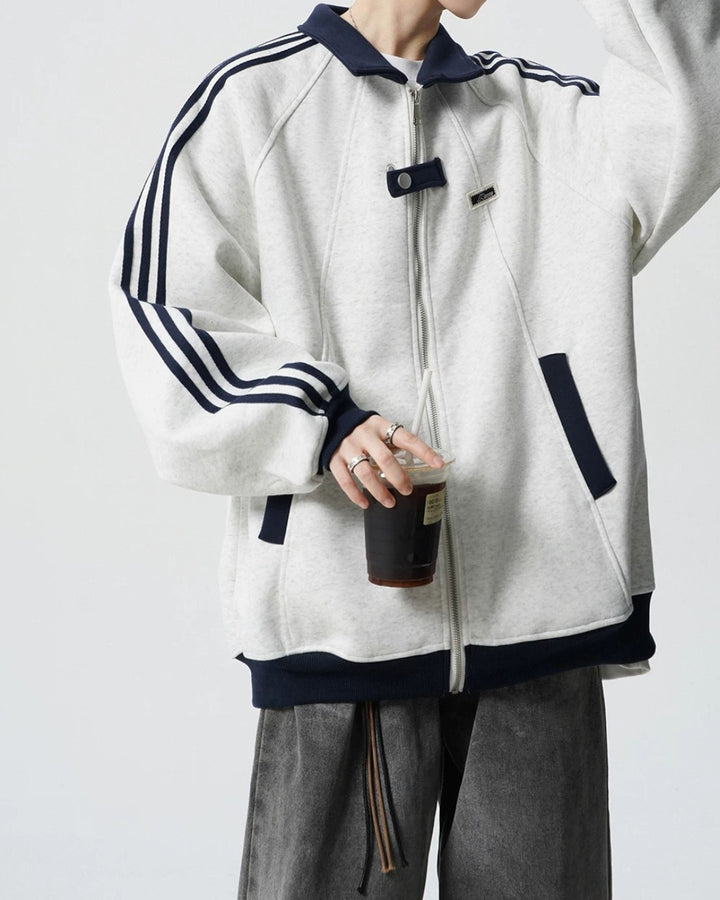 Additional product image of Minimalist Track Jacket