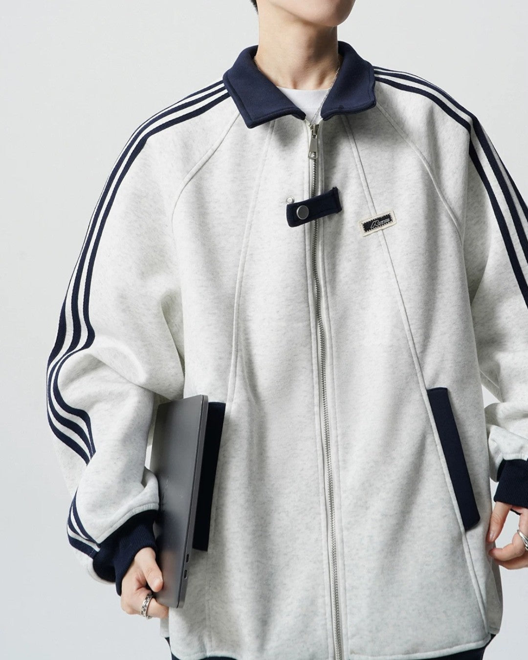 Additional product image of Minimalist Track Jacket
