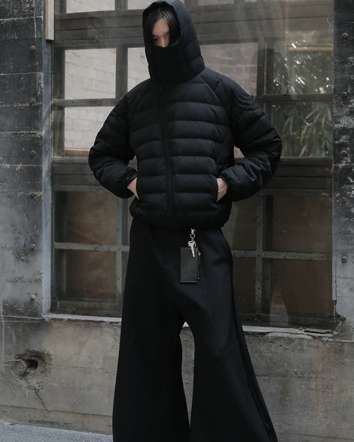 BRYNOR Lightweight Hooded Puffer Jacket product photo