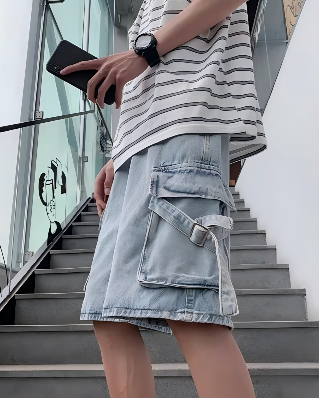 STEP BLOCK MK008 Men&