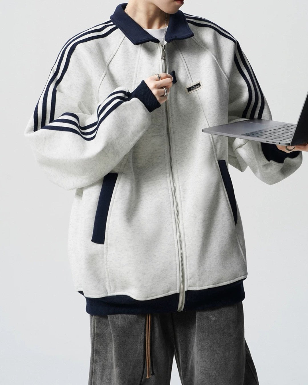 Additional product image of Minimalist Track Jacket