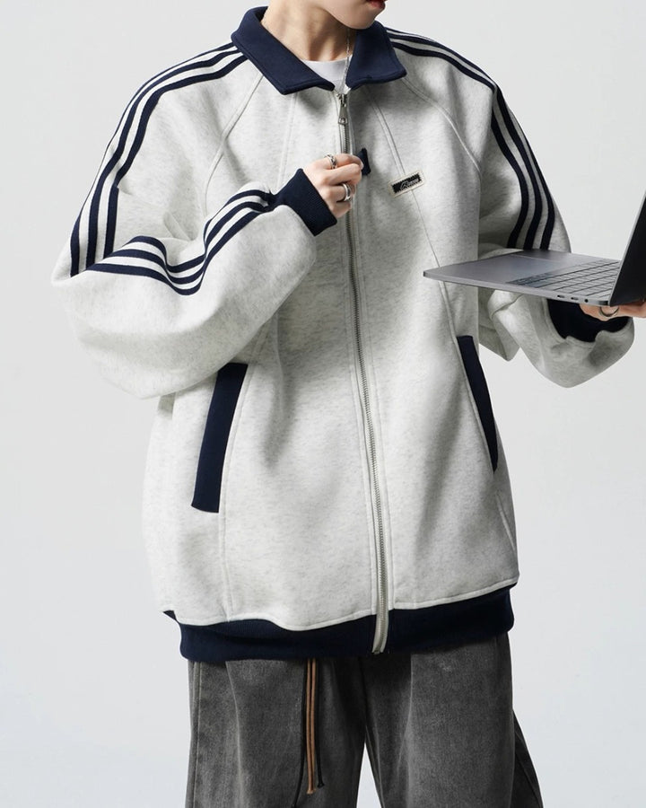 Additional product image of Minimalist Track Jacket