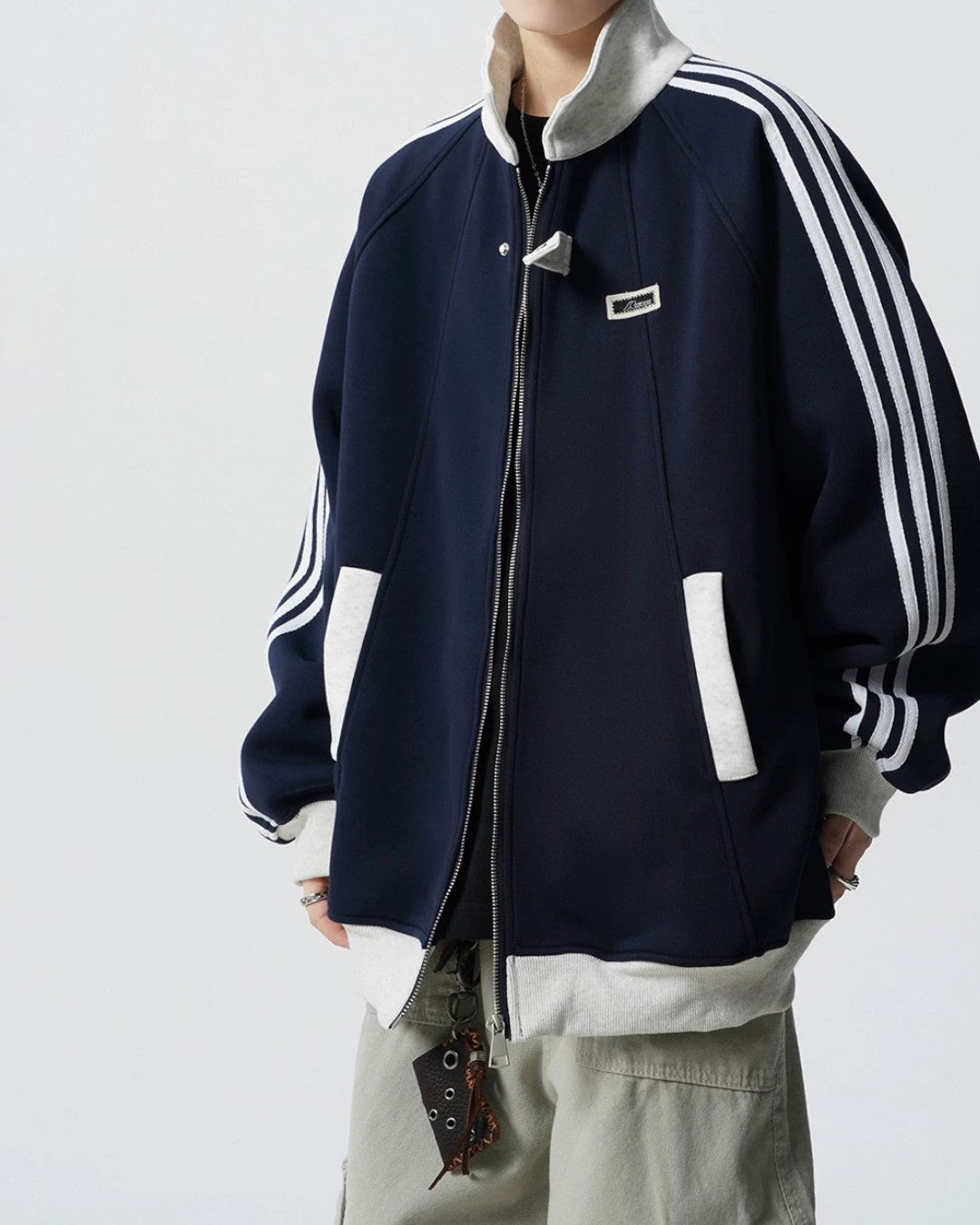 BRYNOR Minimalist Track Jacket product photo