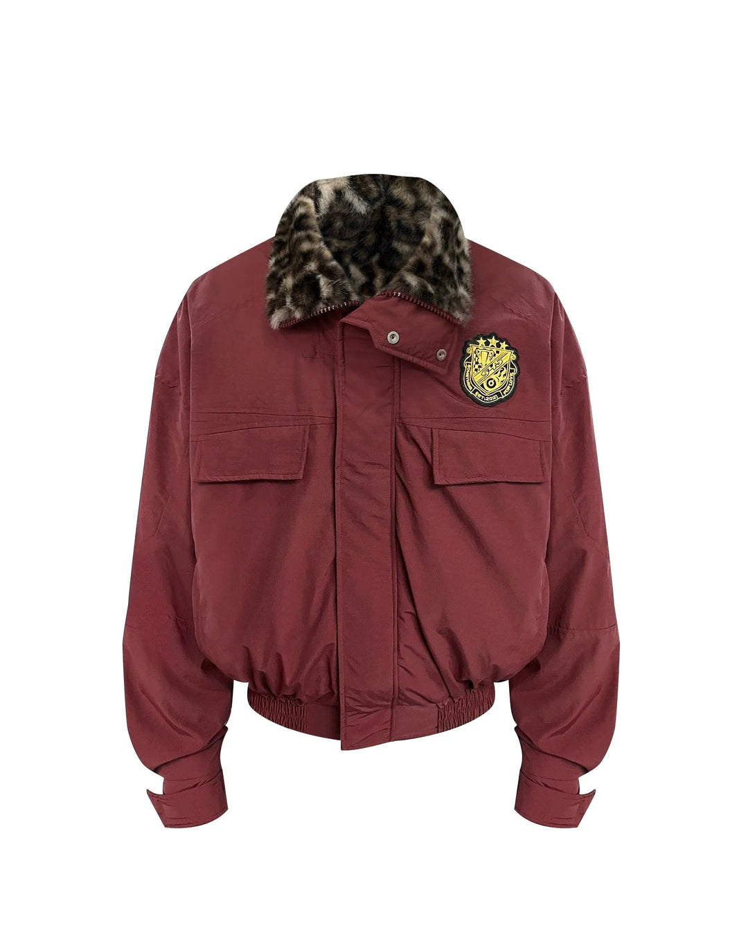 Additional product image of Shearling Collar Work Jacket