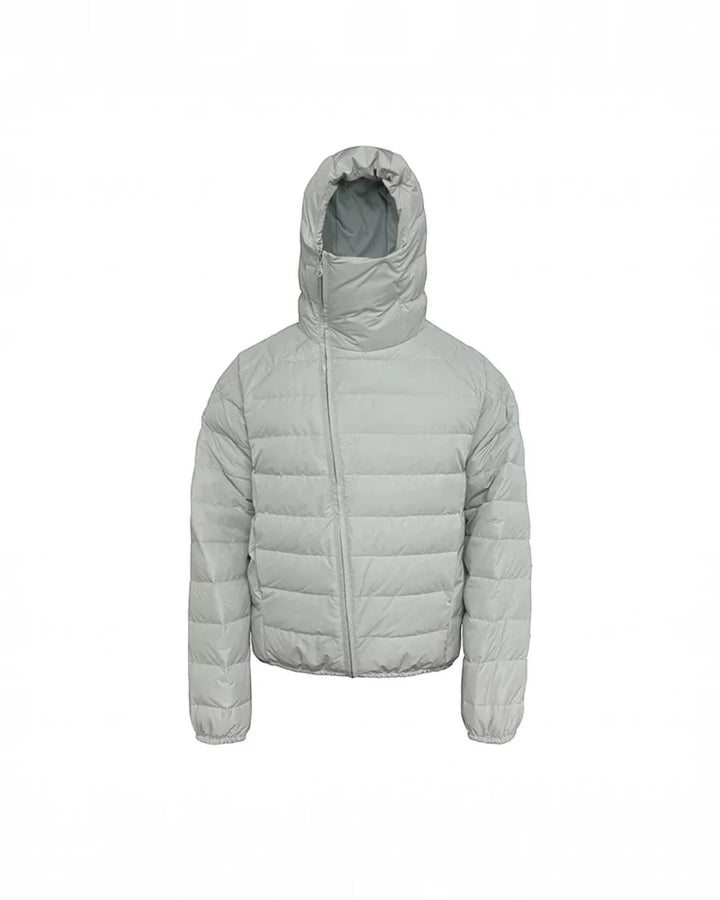 Additional product image of Lightweight Hooded Puffer Jacket