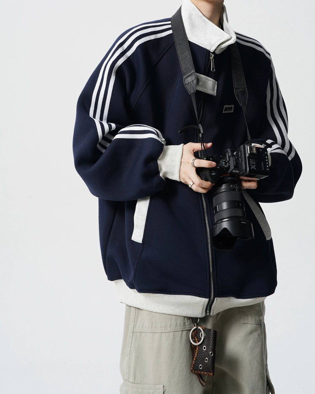 Additional product image of Minimalist Track Jacket