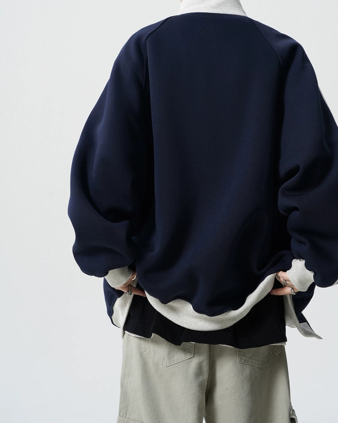 Additional product image of Minimalist Track Jacket