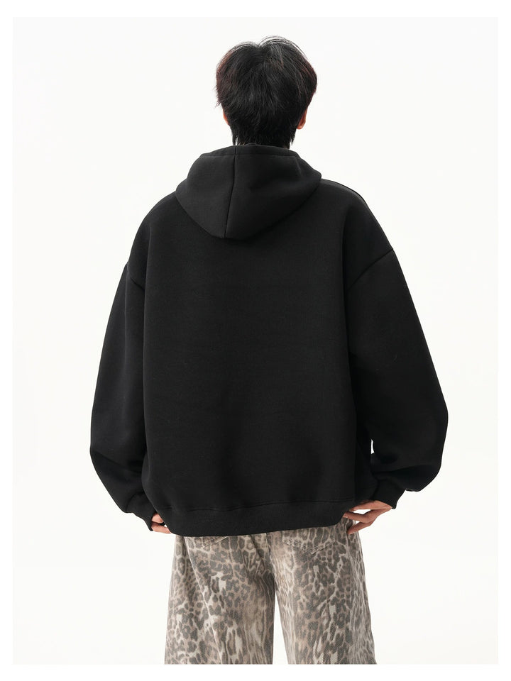 Additional product image of Graphic Oversized Hoodie