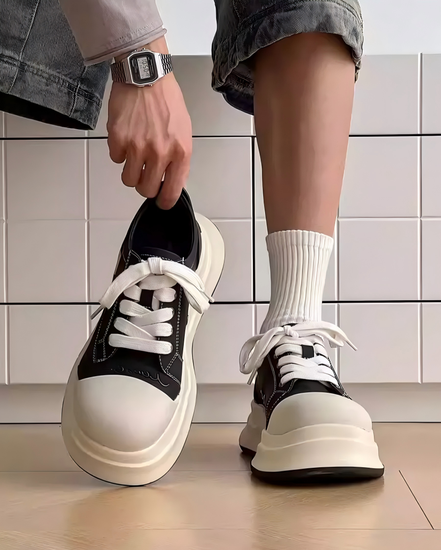 STEP BLOCK SH004 Men&