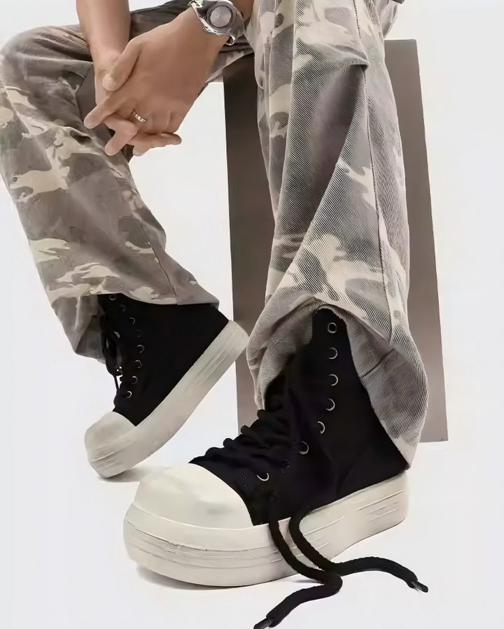 STEP BLOCK SH005 Men&