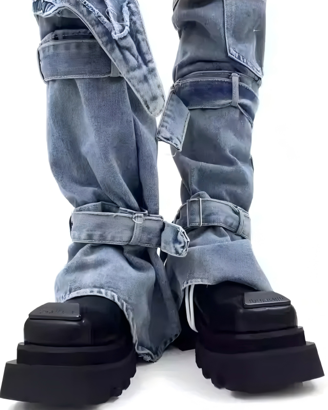 STEP BLOCK SH017 Men&