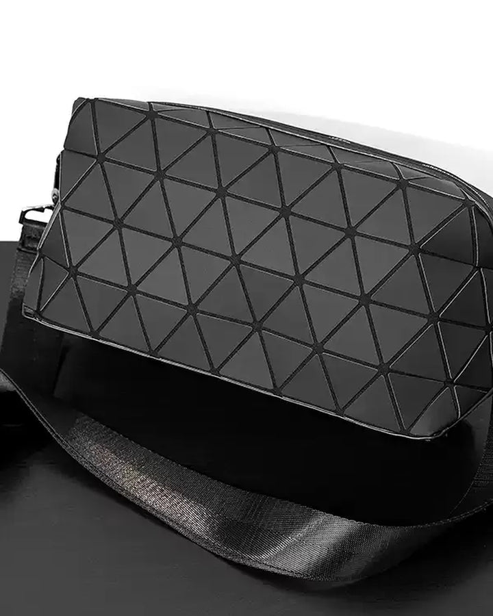 Additional product image of Geometric Diamond Crossbody Bag