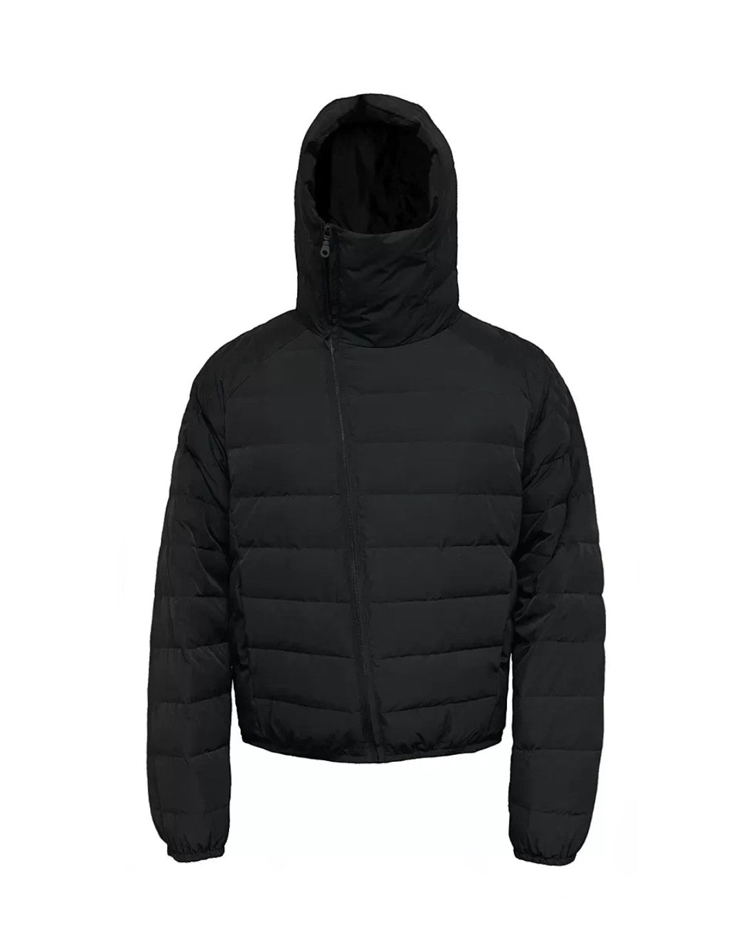Additional product image of Lightweight Hooded Puffer Jacket